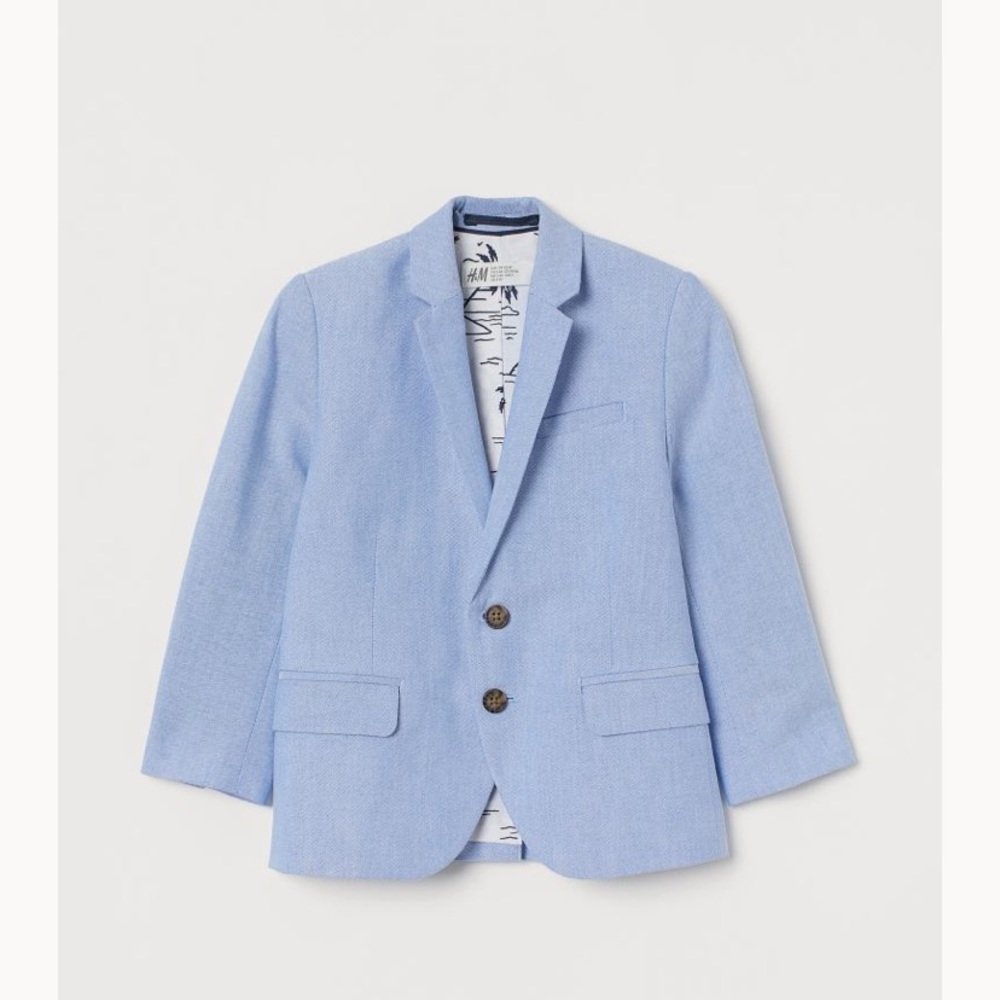 Toddler Boy Blazer & Dress Pants